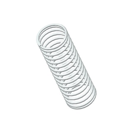 Approved Vendor Compression Spring, O=1.406, L= 4.25, W= .105 G509973239